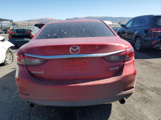 VIN JM1GL1V50H1106826 2017 MAZDA 6 no.6