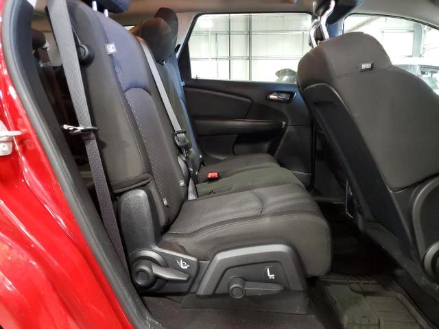 2016 DODGE JOURNEY SX - 3C4PDDBG7GT133100