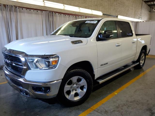 2021 RAM 1500 BIG H 1C6RRFFG7MN748457  70615604