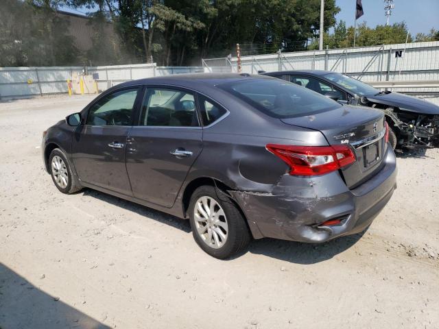2019 NISSAN SENTRA S - 3N1AB7AP4KY225052