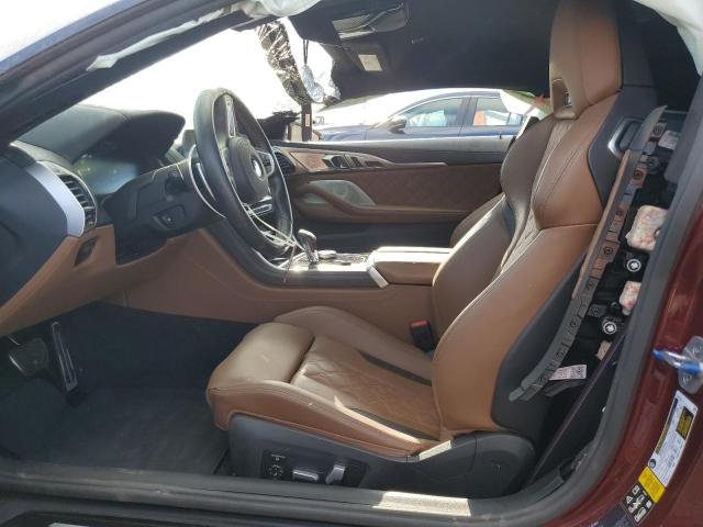 2022 BMW M8 - WBSAE0C04NCJ11232