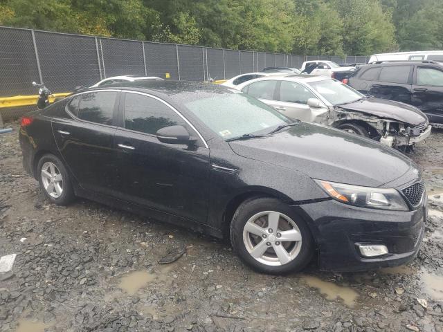 VIN 5XXGM4A74EG317906 2014 KIA Optima, LX no.4