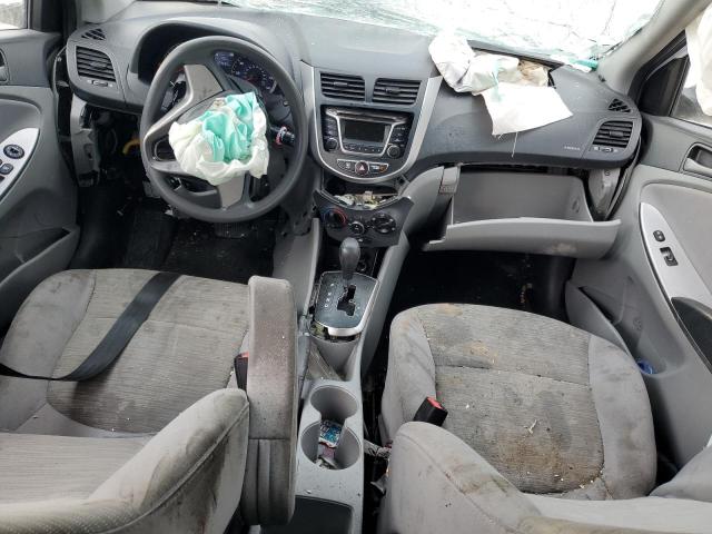 2017 HYUNDAI ACCENT SE KMHCT4AE2HU340532