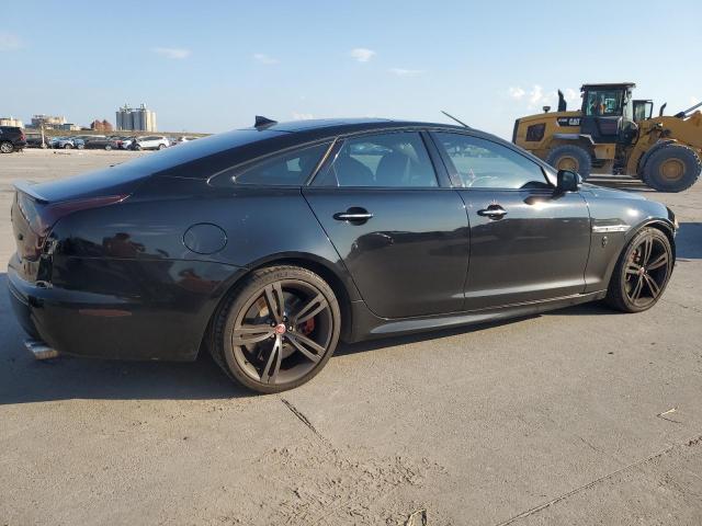 JAGUAR XJR 2014 black sedan 4d gas SAJWA1EK6EMV58766 photo #4