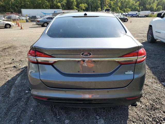 2018 FORD FUSION SE - 3FA6P0HD0JR183372