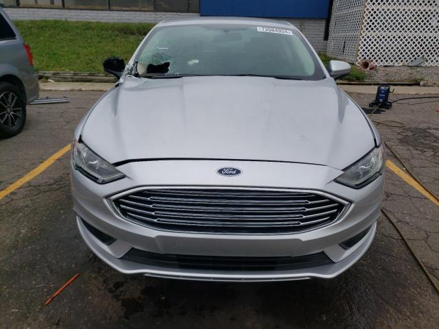 VIN 3FA6P0G76HR341834 2017 Ford Fusion, S no.5