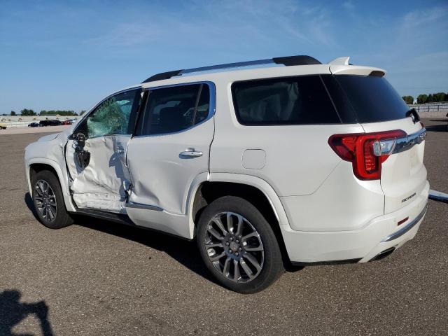 VIN 1GKKNXL46NZ153927 2022 GMC Acadia, Denali no.2