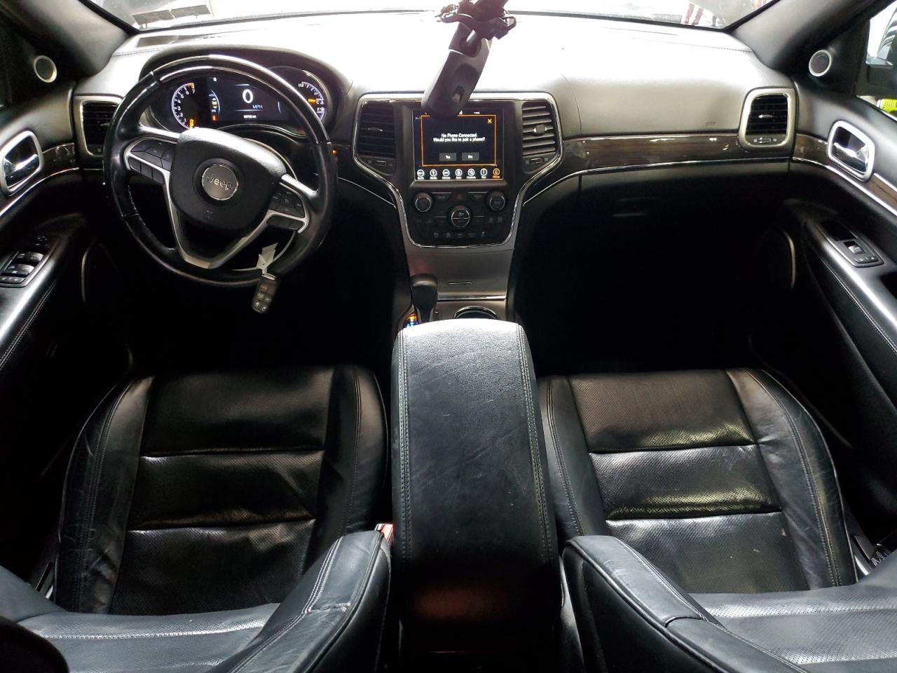 JEEP GRAND CHEROKEE OVERLAND