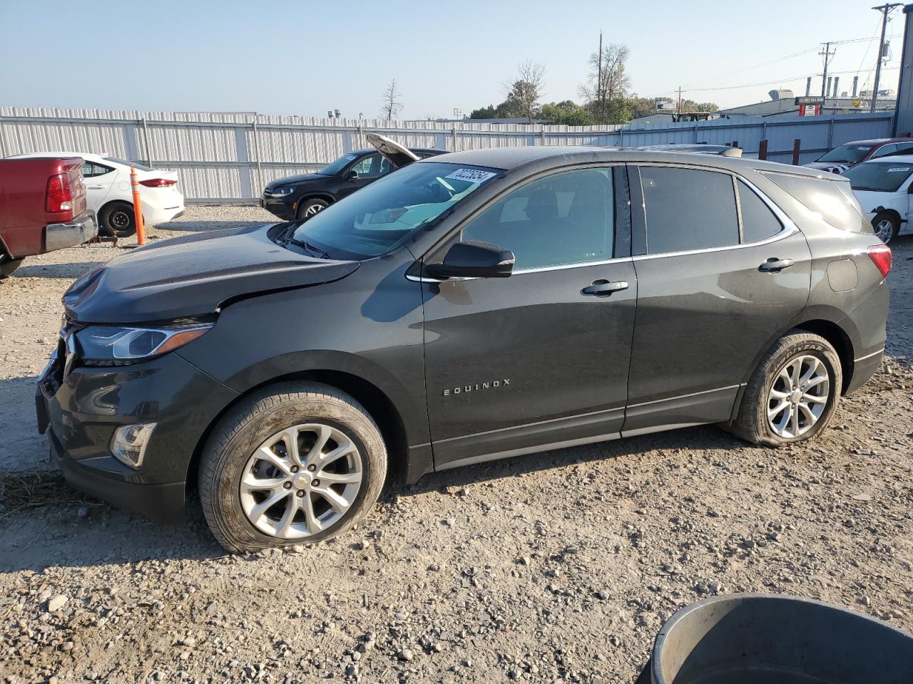 Lot #3034626809 2019 CHEVROLET EQUINOX LT