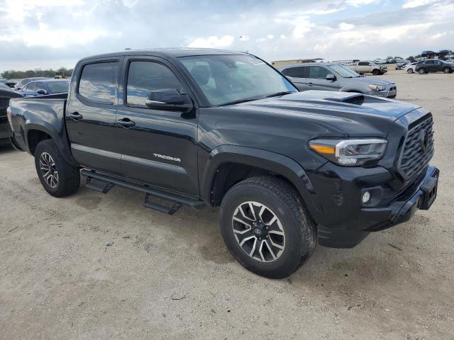 VIN 3TYAZ5CN8NT016468 2022 Toyota Tacoma, Double Cab no.4