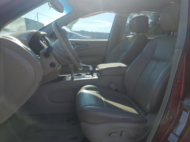 2015 NISSAN PATHFINDER - 5N1AR2MN9FC686439