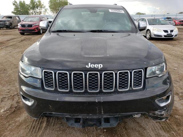 VIN 1C4RJFBG3HC836204 2017 Jeep Grand Cherokee, Lim... no.5