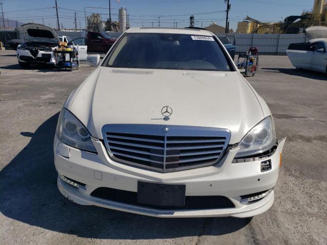 VIN WDDNG7DB4DA515739 2013 Mercedes-Benz S-Class, 550 no.5