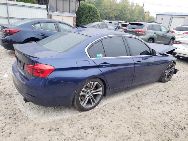 2016 BMW 340 XI - WBA8B7G53GNU36939