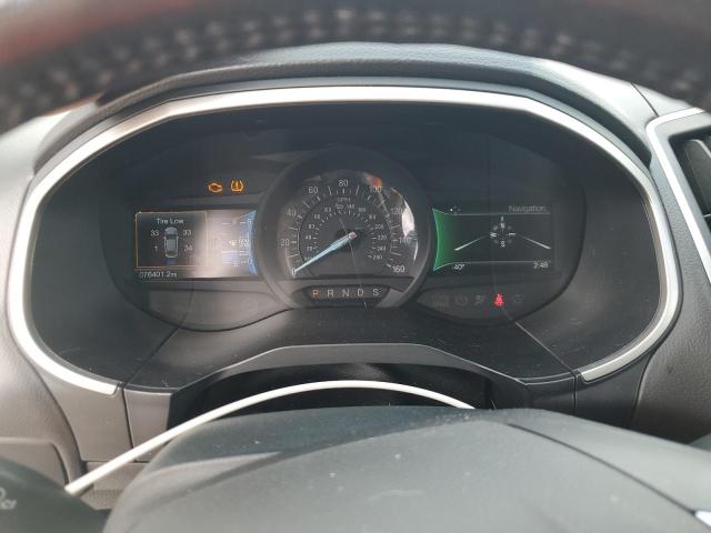2017 FORD EDGE SEL - 2FMPK4J93HBC20249