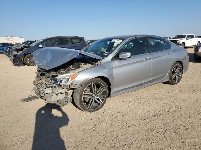2017 HONDA ACCORD SPO - 1HGCR2F58HA282333