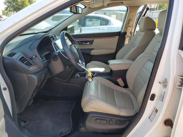 2019 HONDA CR-V EXL - 7FARW2H82KE032324