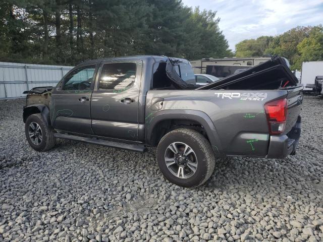 VIN 3TMCZ5AN1JM160087 2018 Toyota Tacoma, Double Cab no.2