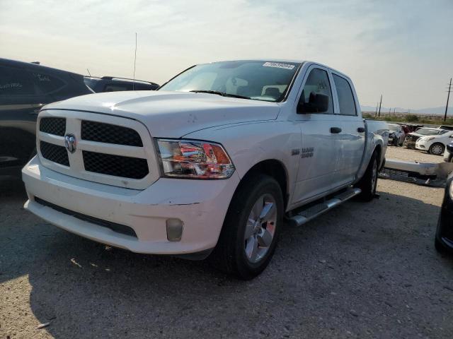 RAM 1500 ST 2018 white  gas 1C6RR6KT1JS347650 photo #1