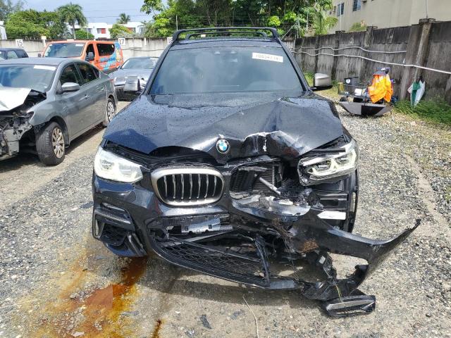 VIN 5UXTS3C57K0Z08012 2019 BMW X3, Xdrivem40I no.5