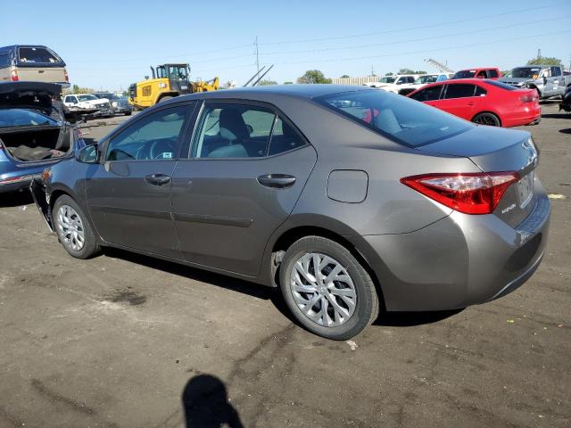 2019 TOYOTA COROLLA L - 2T1BURHE0KC172944