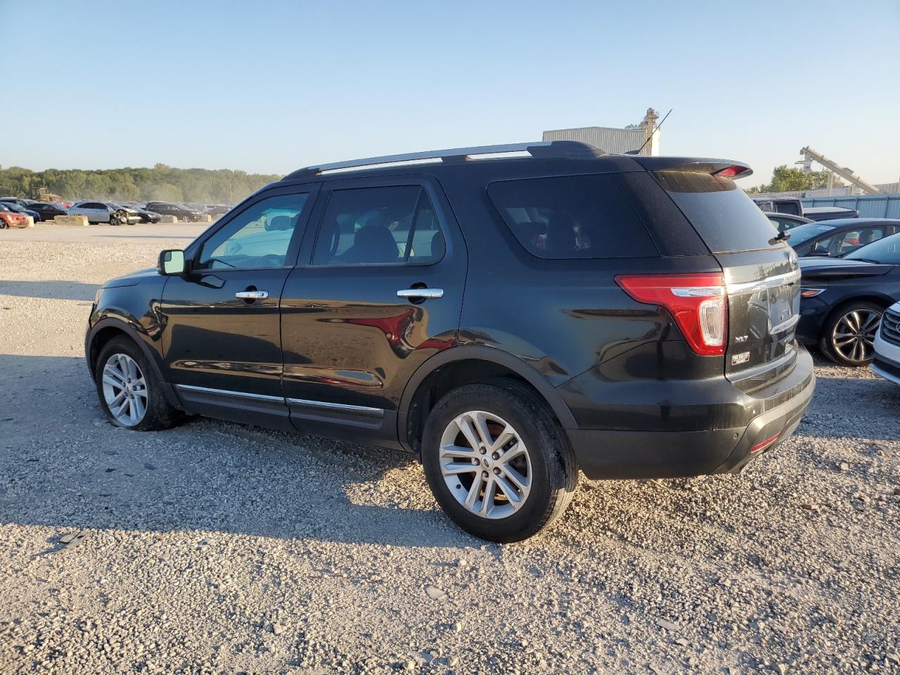 Lot #2818496778 2013 FORD EXPLORER X