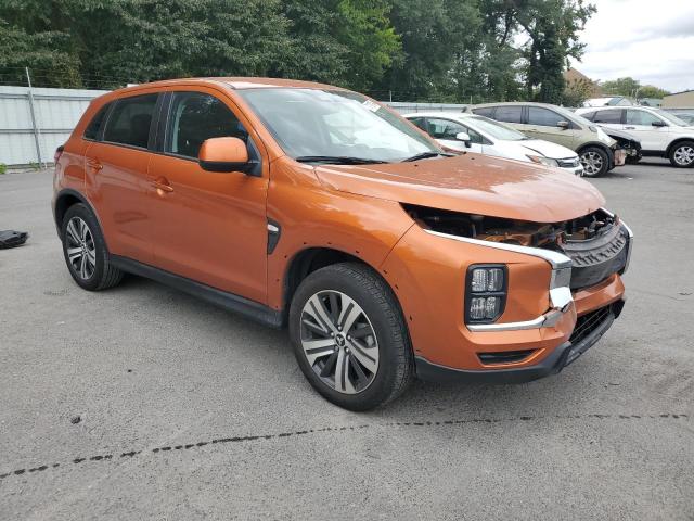 2022 MITSUBISHI OUTLANDER - JA4ARUAU5NU022752