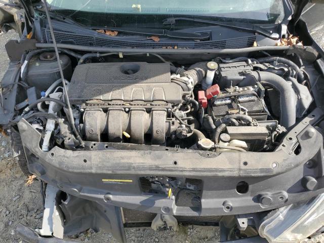 2019 NISSAN SENTRA S - 3N1AB7AP0KY437110
