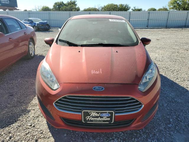 VIN 3FADP4BJ5KM101583 2019 Ford Fiesta, SE no.5