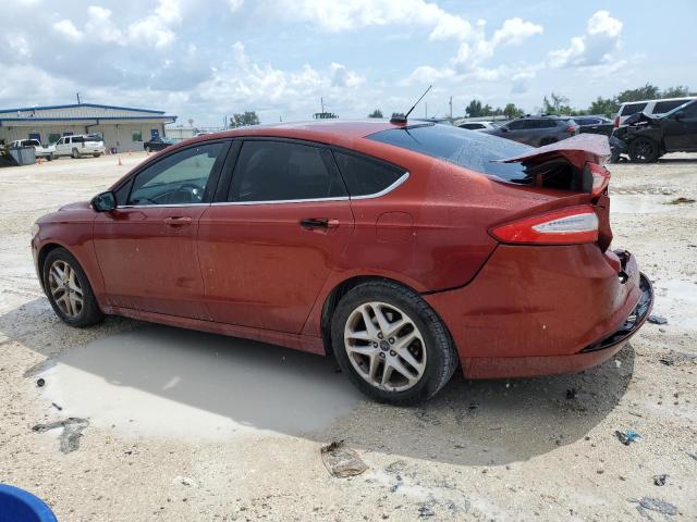 VIN 3FA6P0H74ER260695 2014 Ford Fusion, SE no.2