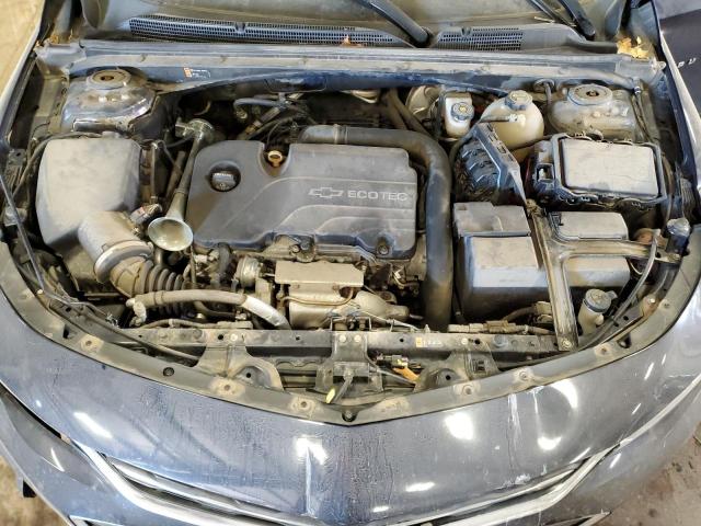 2017 CHEVROLET MALIBU LT - 1G1ZE5ST0HF106009