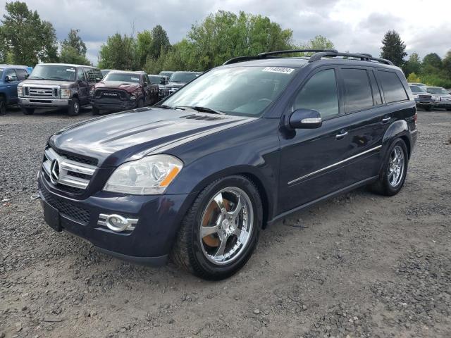 2007 MERCEDES-BENZ GL 450 4MA 4JGBF71EX7A274753  71405924