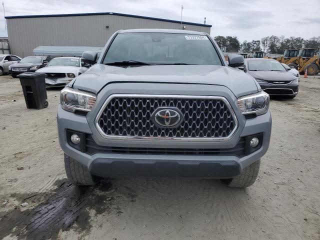 VIN 3TMCZ5AN6KM229499 2019 Toyota Tacoma, Double Cab no.5