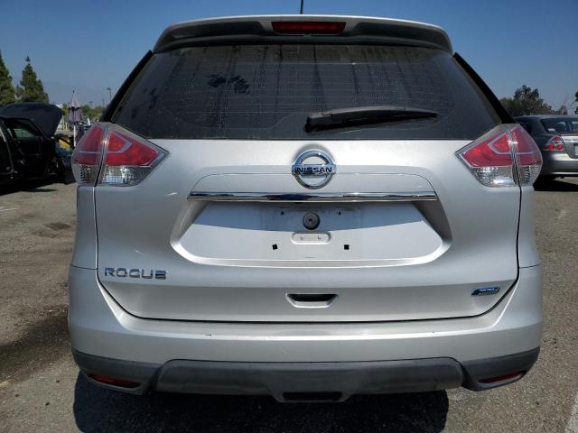 VIN 5N1AT2MT8EC869359 2014 Nissan Rogue, S no.6