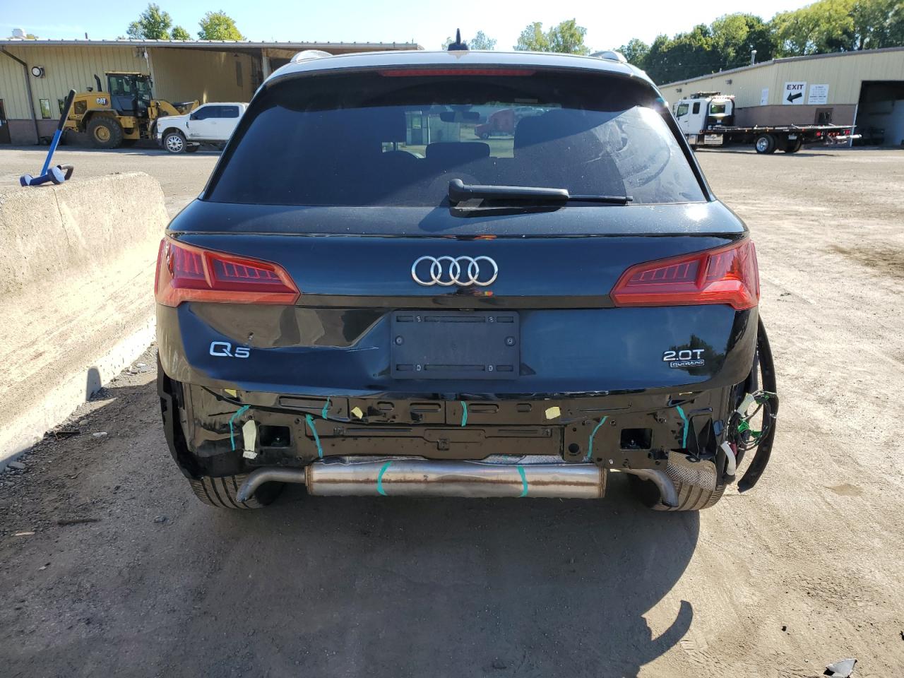 Lot #2981781027 2018 AUDI Q5 PREMIUM