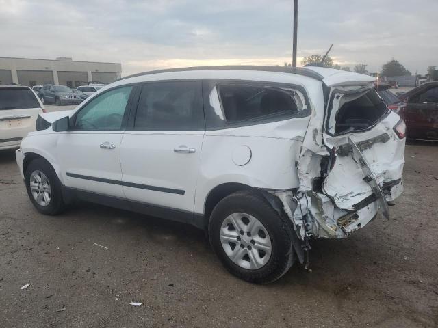 2017 CHEVROLET TRAVERSE L - 1GNKRFKD5HJ142911