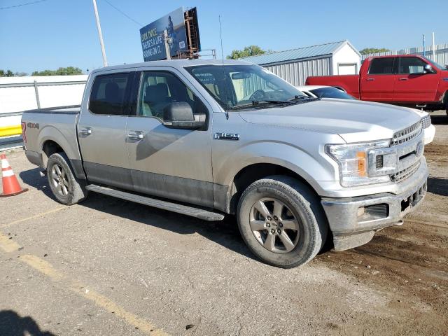 2018 FORD F150 SUPER - 1FTEW1EP4JKF57032