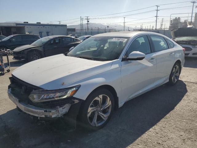 2018 HONDA ACCORD EXL 1HGCV1F55JA089181  71768144