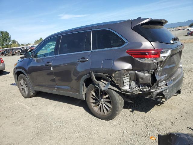 2019 TOYOTA HIGHLANDER - 5TDJZRFH9KS573104