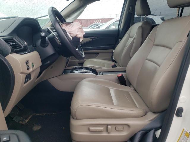 2018 HONDA PILOT TOUR - 5FNYF6H92JB016209