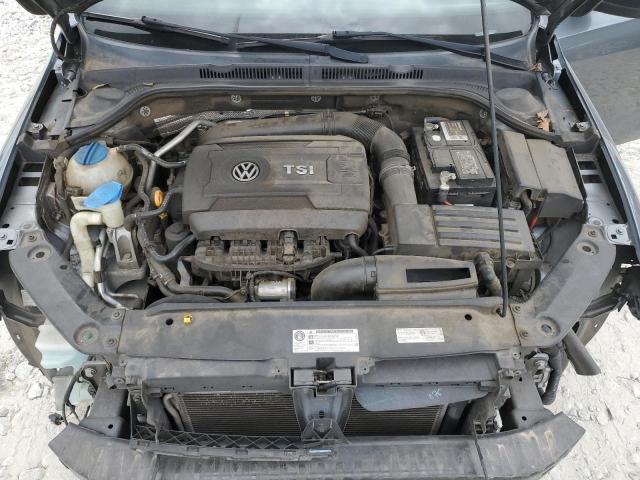 2015 VOLKSWAGEN JETTA SE - 3VWD17AJ9FM329569
