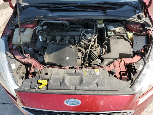 2017 FORD FOCUS SE - 1FADP3K25HL337504