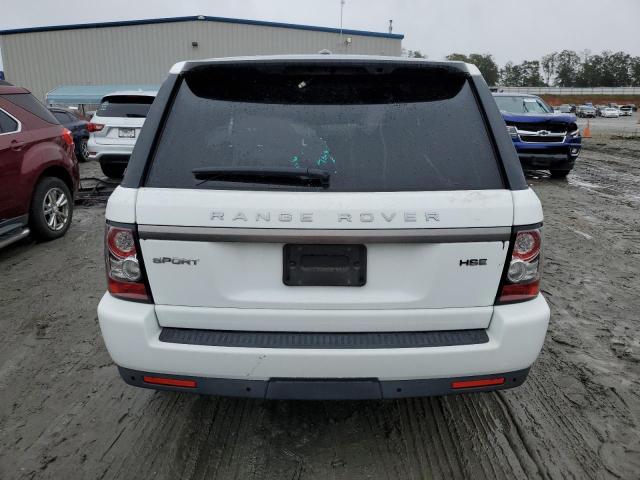 VIN SALSF2D45DA773927 2013 Land Rover Range Rover, Hse no.6