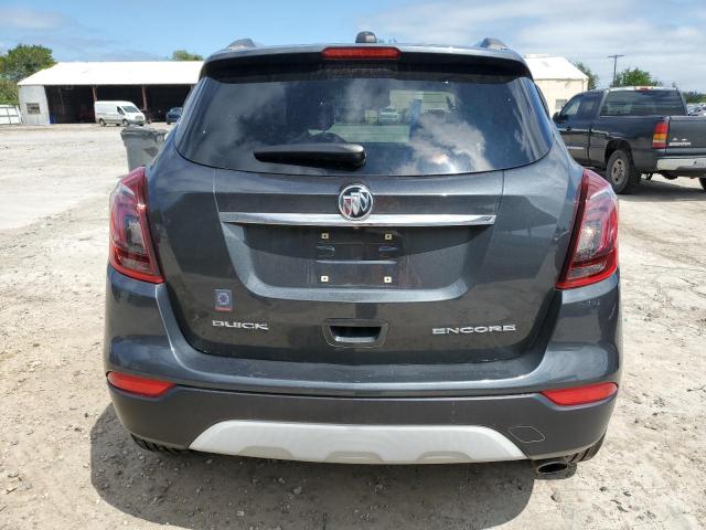 VIN KL4CJBSB8HB019670 2017 Buick Encore, Preferred Ii no.6