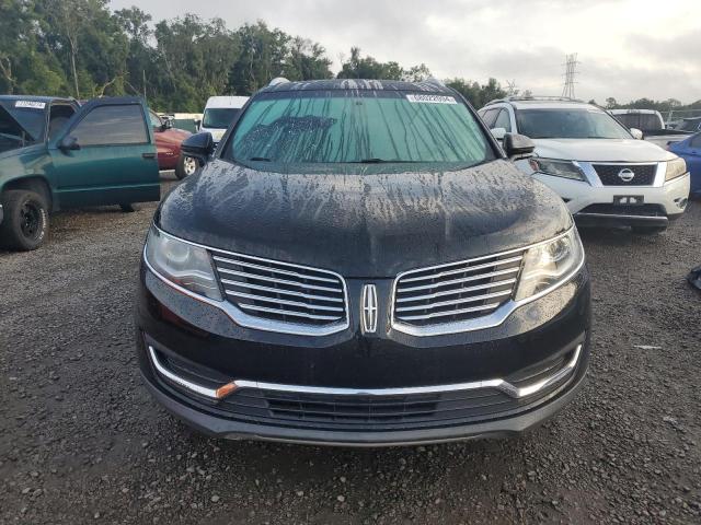 VIN 2LMPJ6LR9HBL37253 2017 Lincoln MKX, Reserve no.5