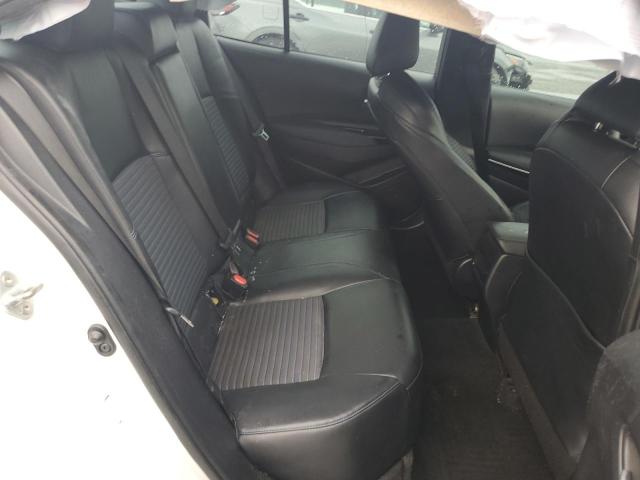 2020 TOYOTA COROLLA XS - 5YFT4RCE3LP028978