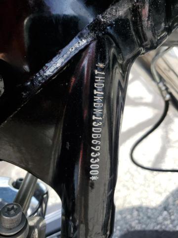 2013 HARLEY-DAVIDSON FLHX STREE - 1HD1KBM13DB693300