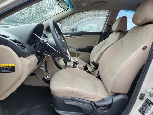 2016 HYUNDAI ACCENT SE - KMHCT4AE8GU044848