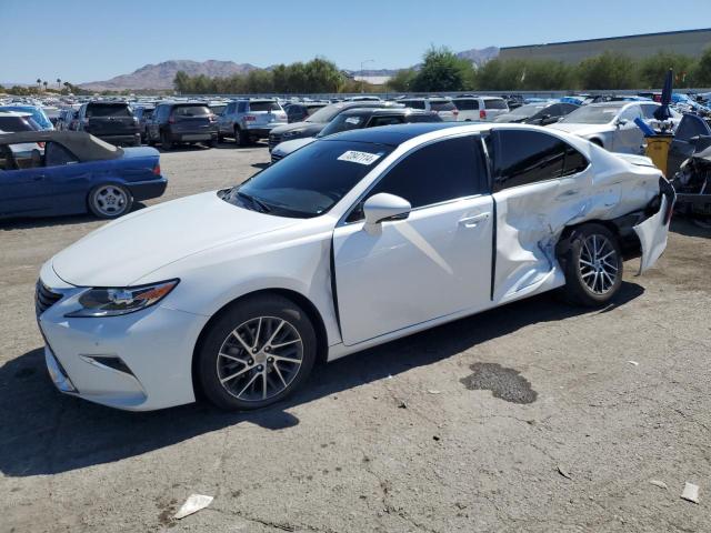 LEXUS ES 350 2016 white sedan 4d gas JTHBK1GG4G2246610 photo #1