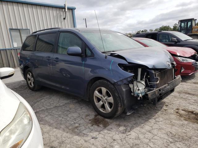 VIN 5TDKK3DC1ES421450 2014 Toyota Sienna, LE no.4